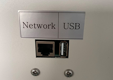 14-เครือข่ายและพอร์ต USB